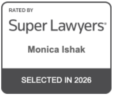 Monica Ishak Super Lawyers